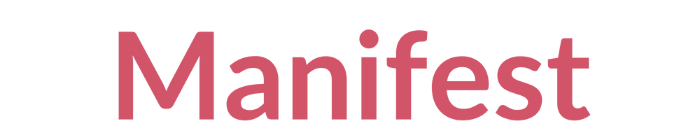 Manifest Logo